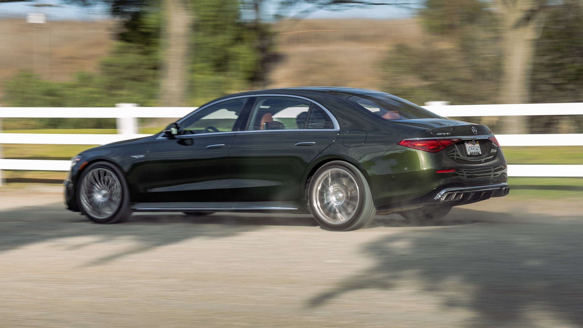 024 2024 Mercedes AMG S63 S E Performance