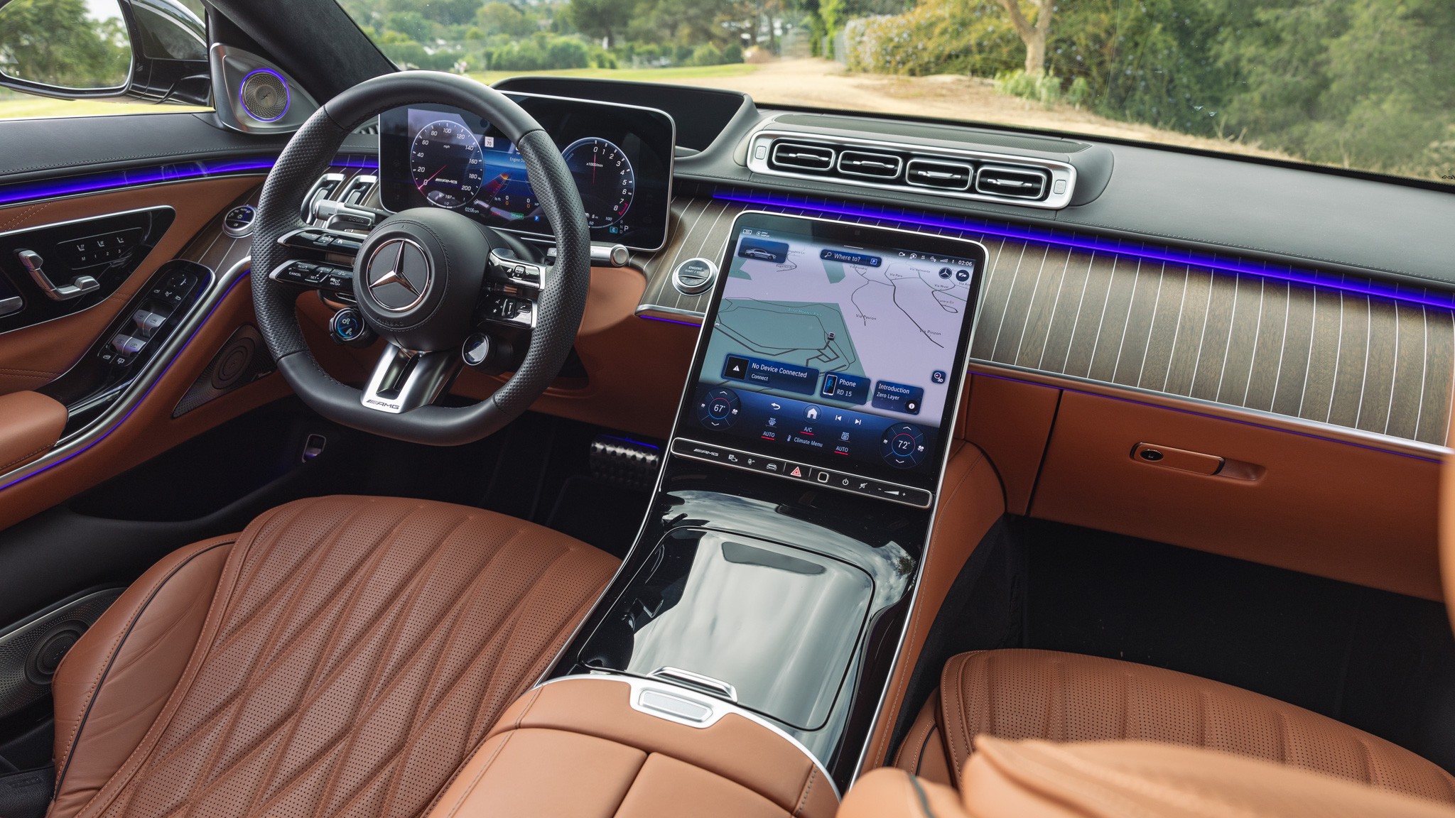 028 2024 Mercedes AMG S63 S E Performance