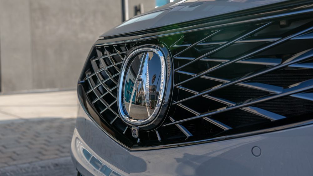 010 2025 Acura RDX ASpec