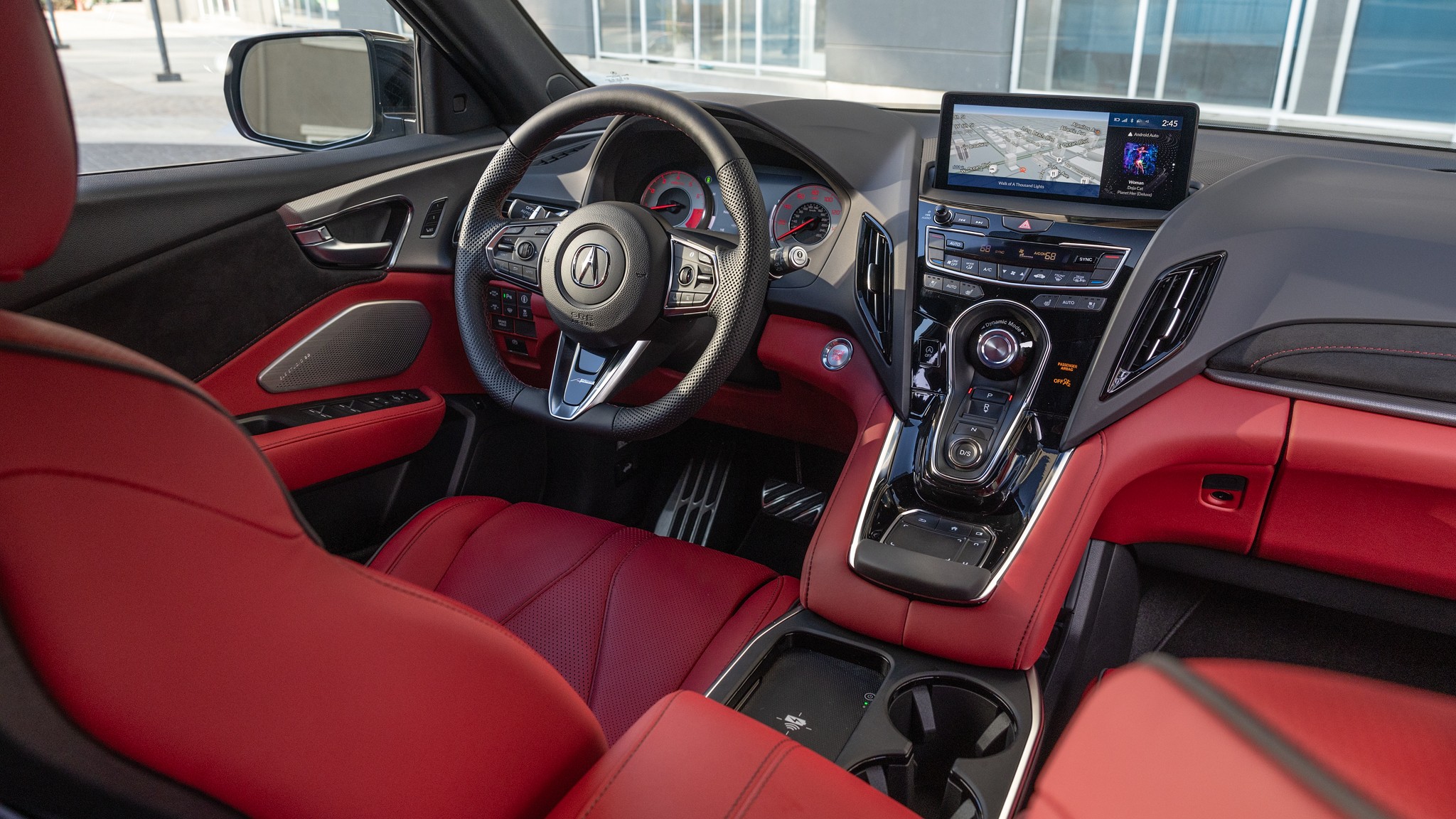015 2025 Acura RDX ASpec Interior