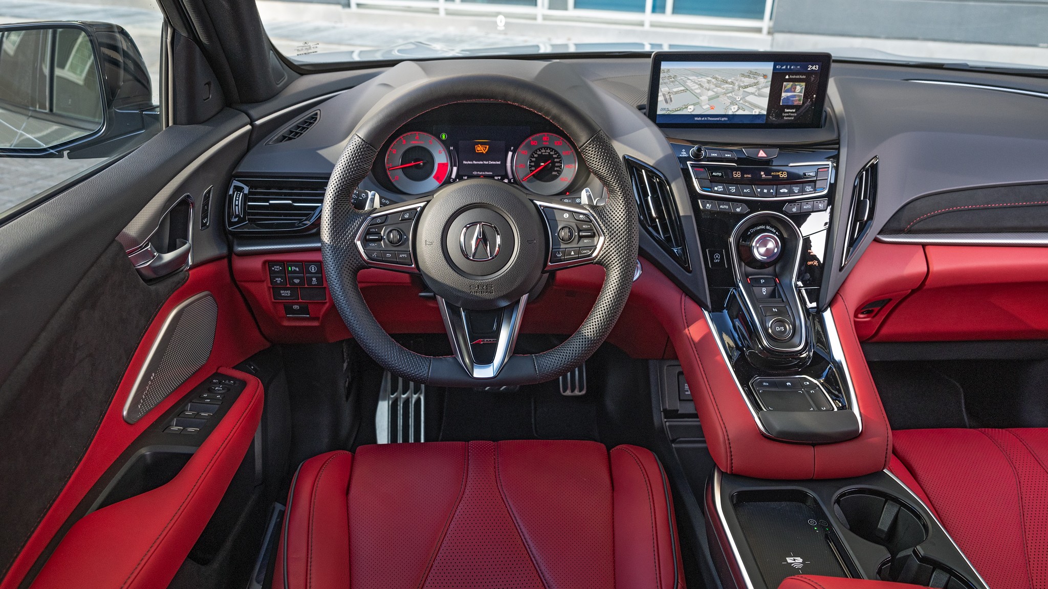 018 2025 Acura RDX ASpec