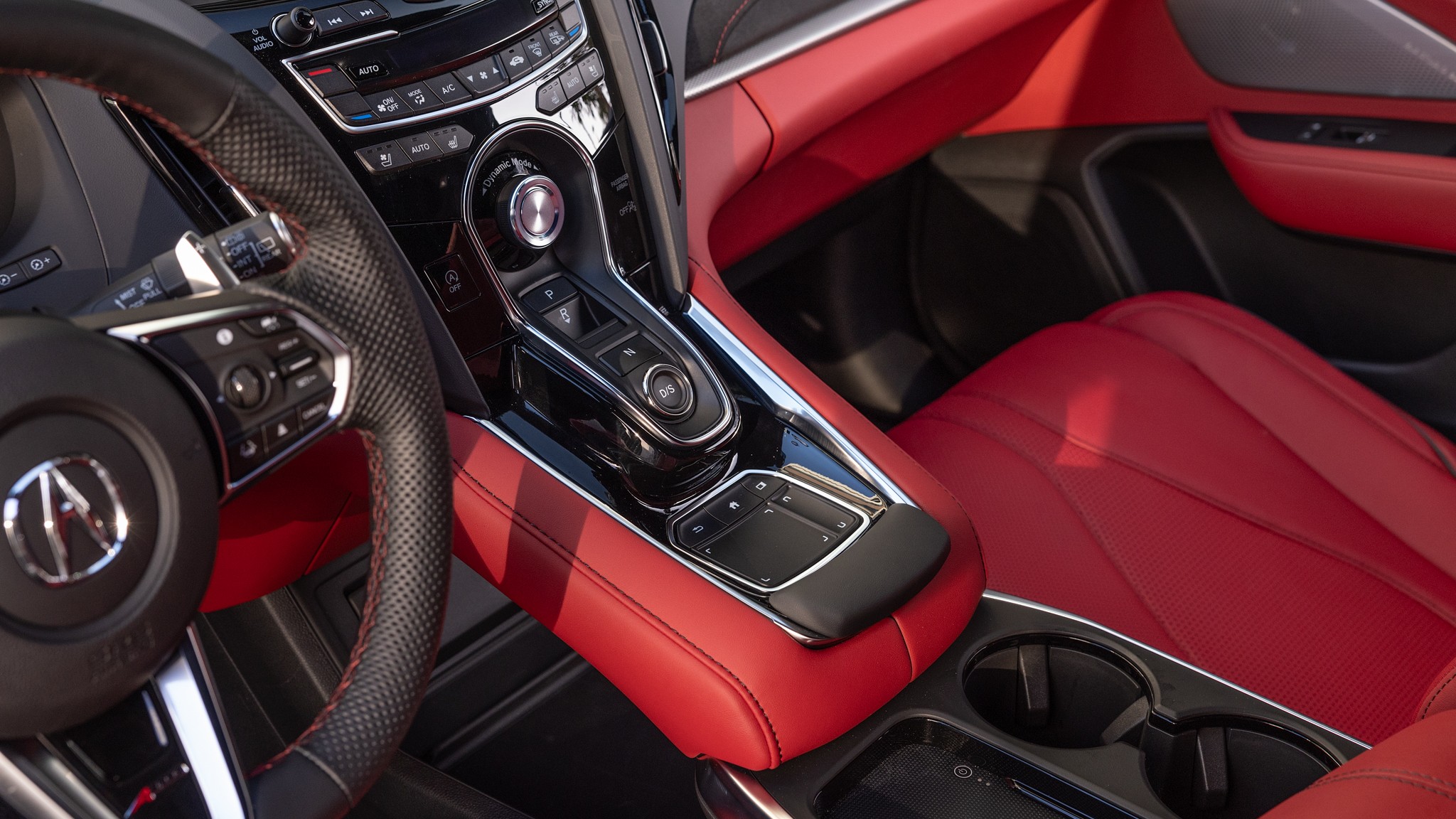 025 2025 Acura RDX ASpec