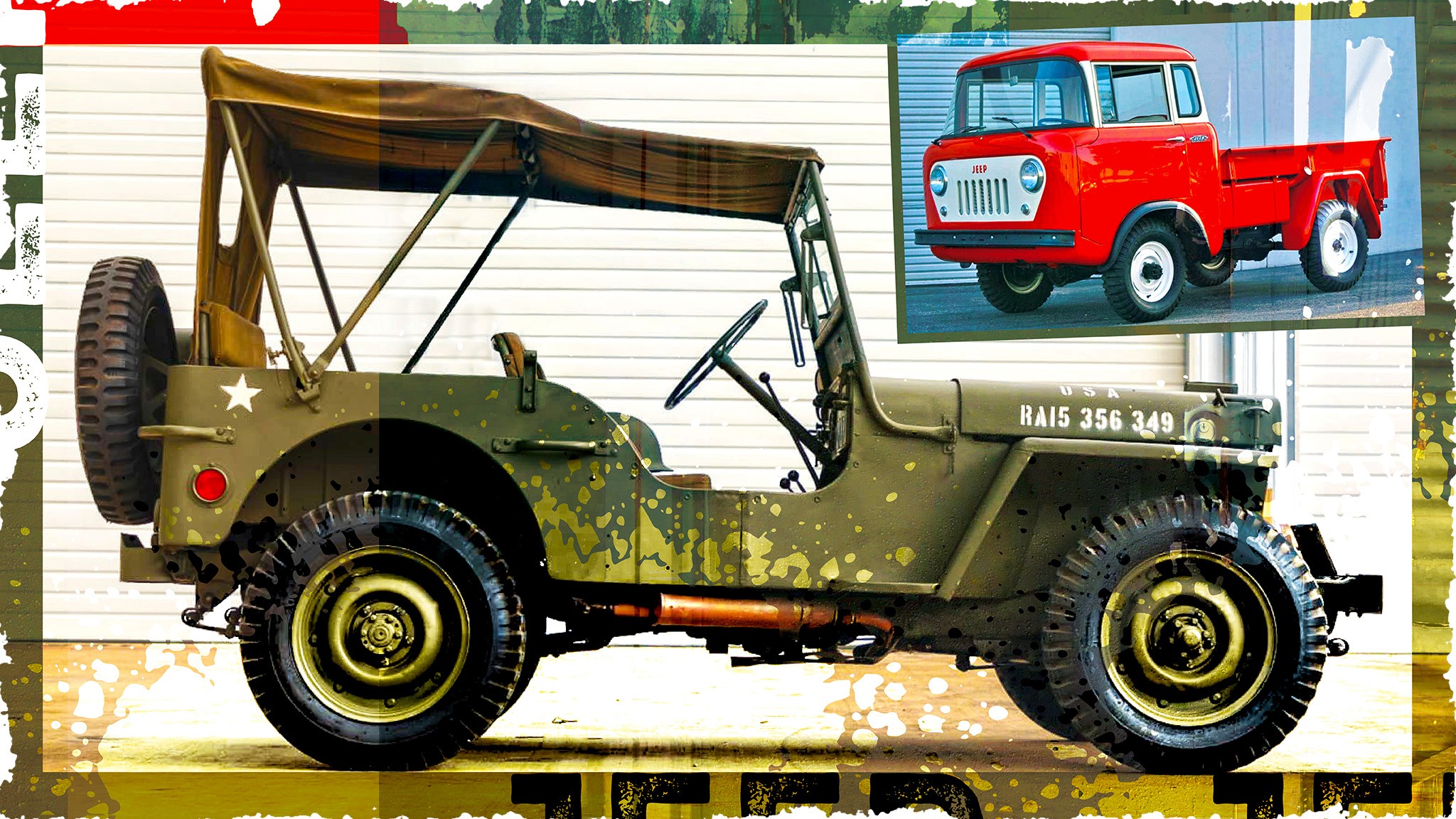 000 collectible jeeps motortrend alan muir design