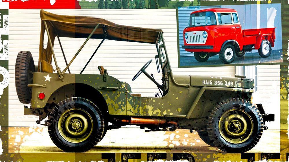 000 collectible jeeps motortrend alan muir design