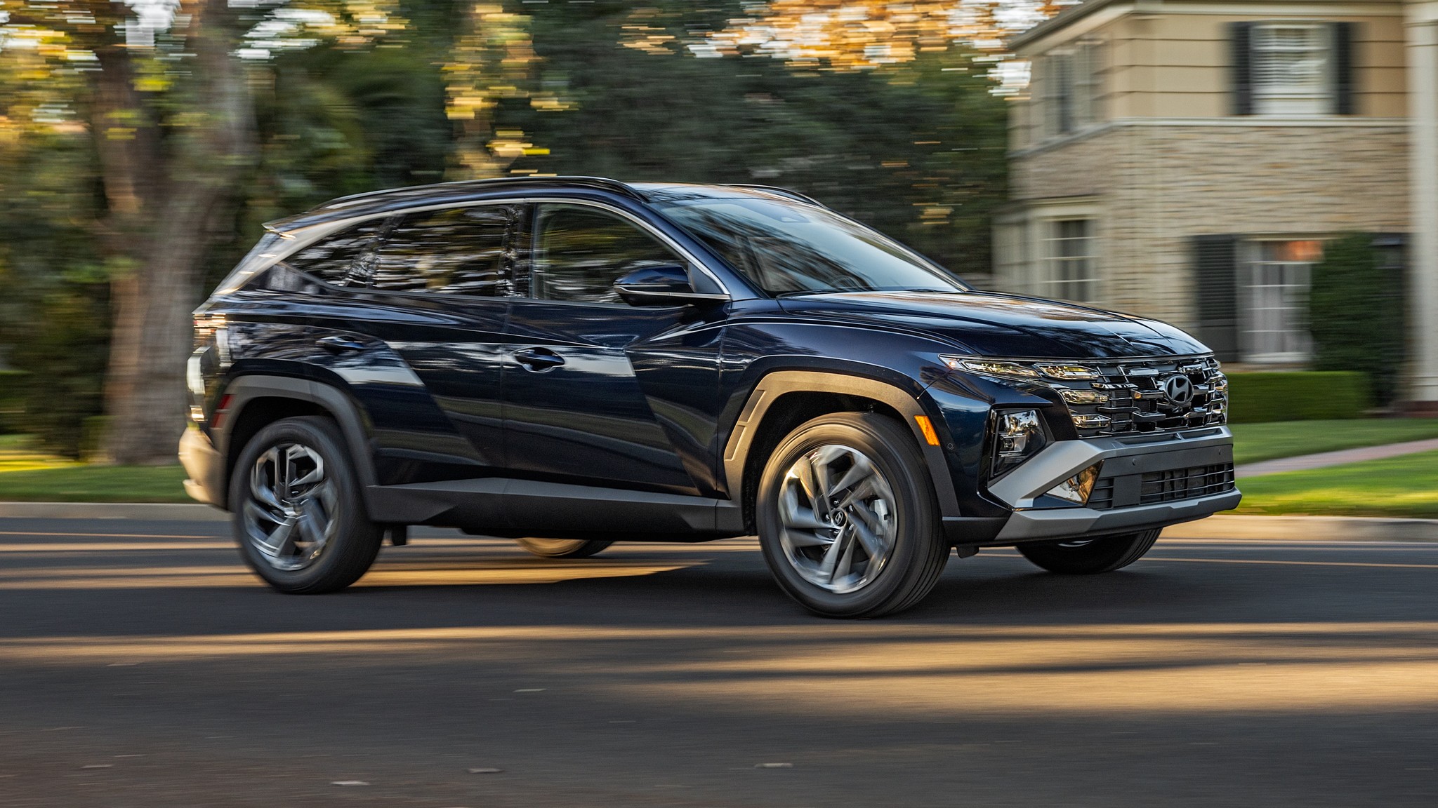 003 2025 Hyundai Tucson Hybrid