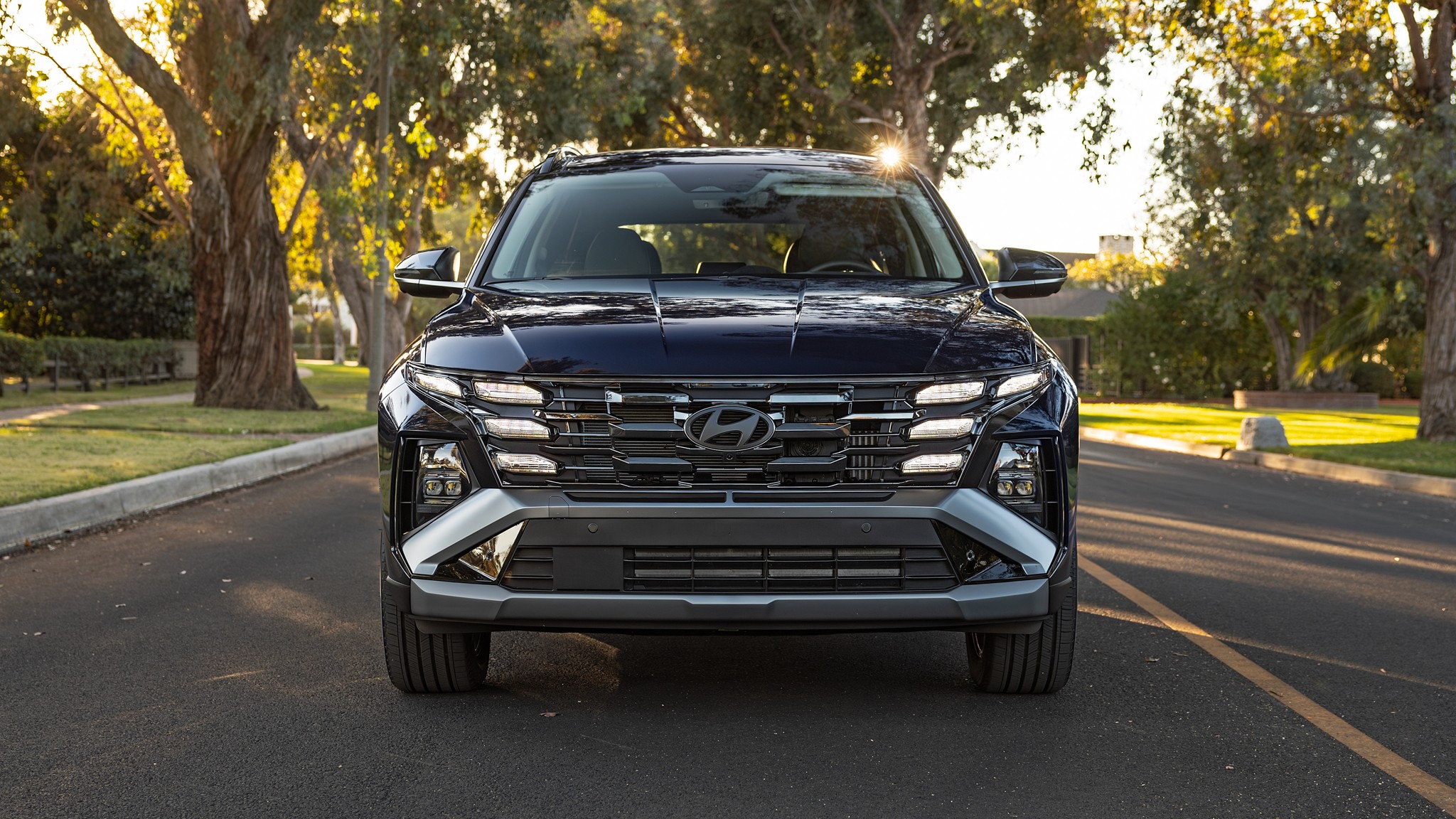 007 2025 Hyundai Tucson Hybrid