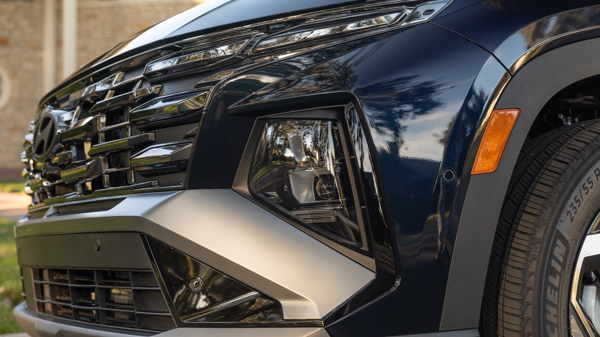 010 2025 Hyundai Tucson Hybrid