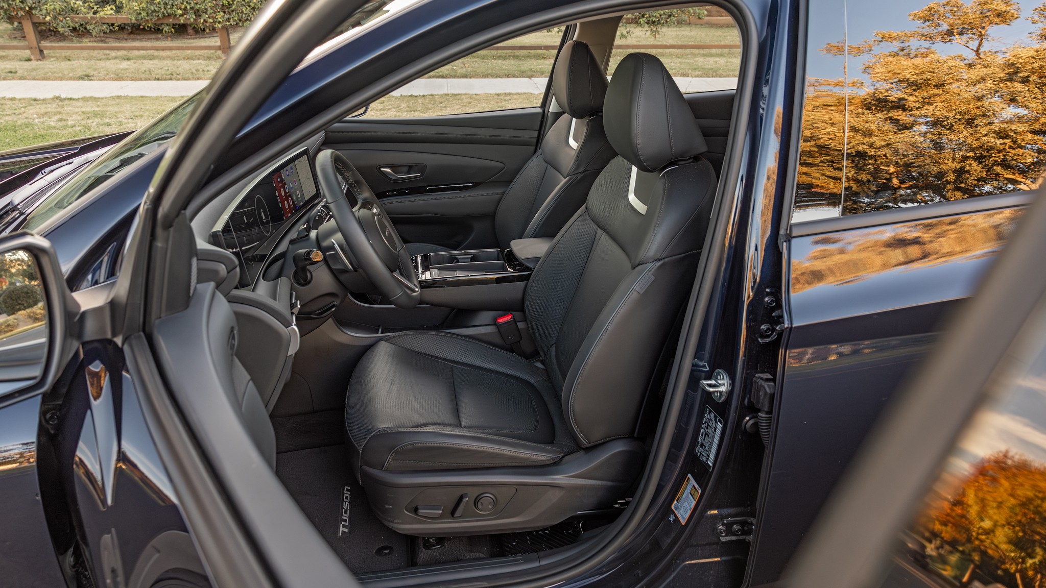 015 2025 Hyundai Tucson Hybrid