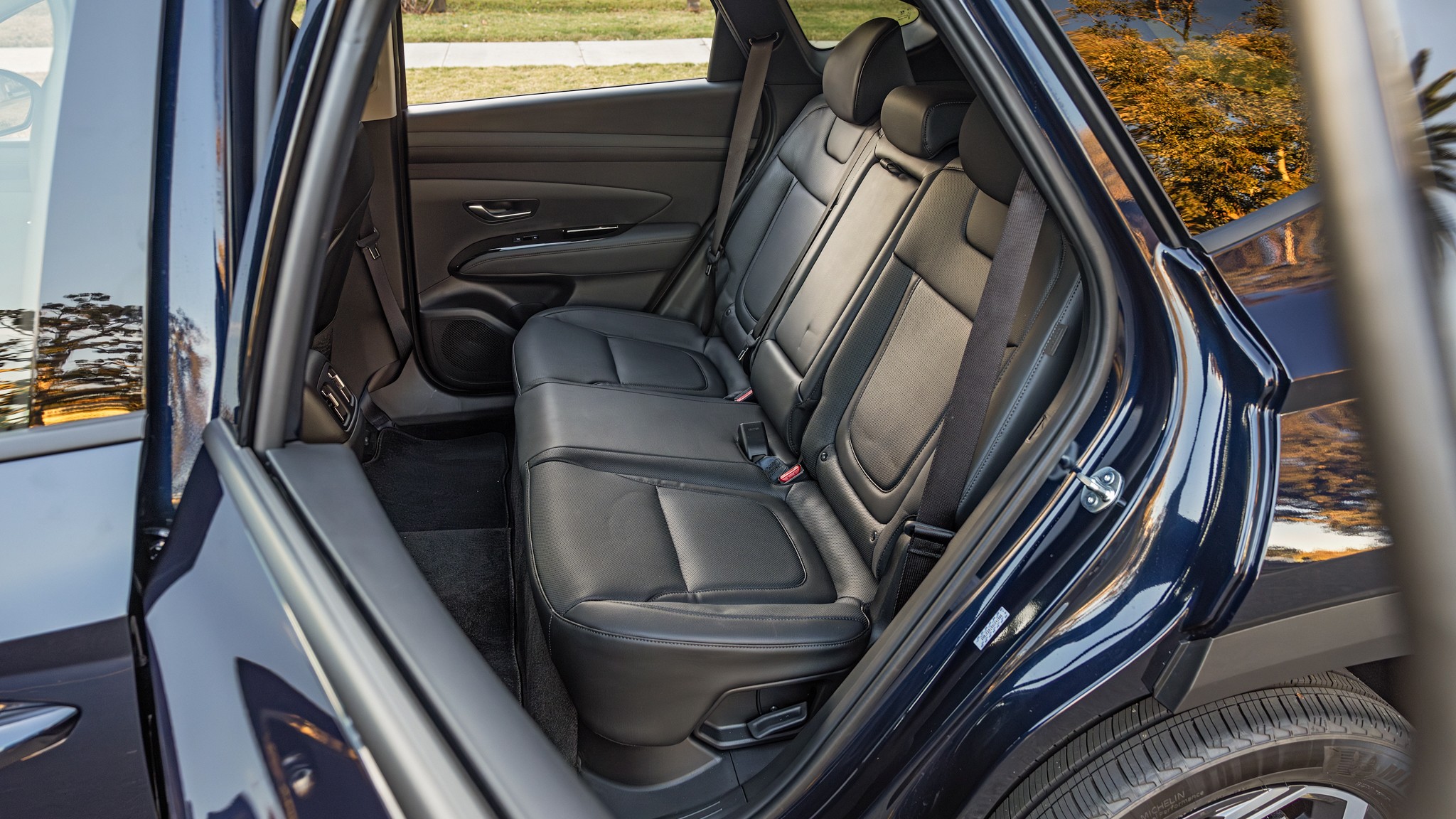 016 2025 Hyundai Tucson Hybrid