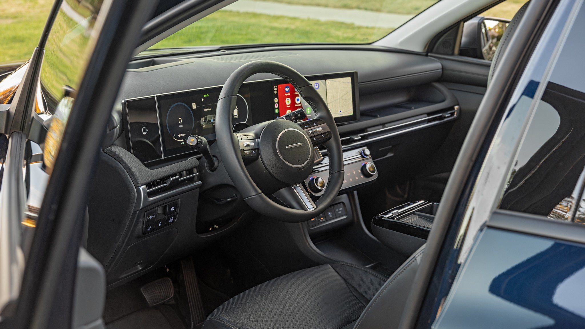 017 2025 Hyundai Tucson Hybrid