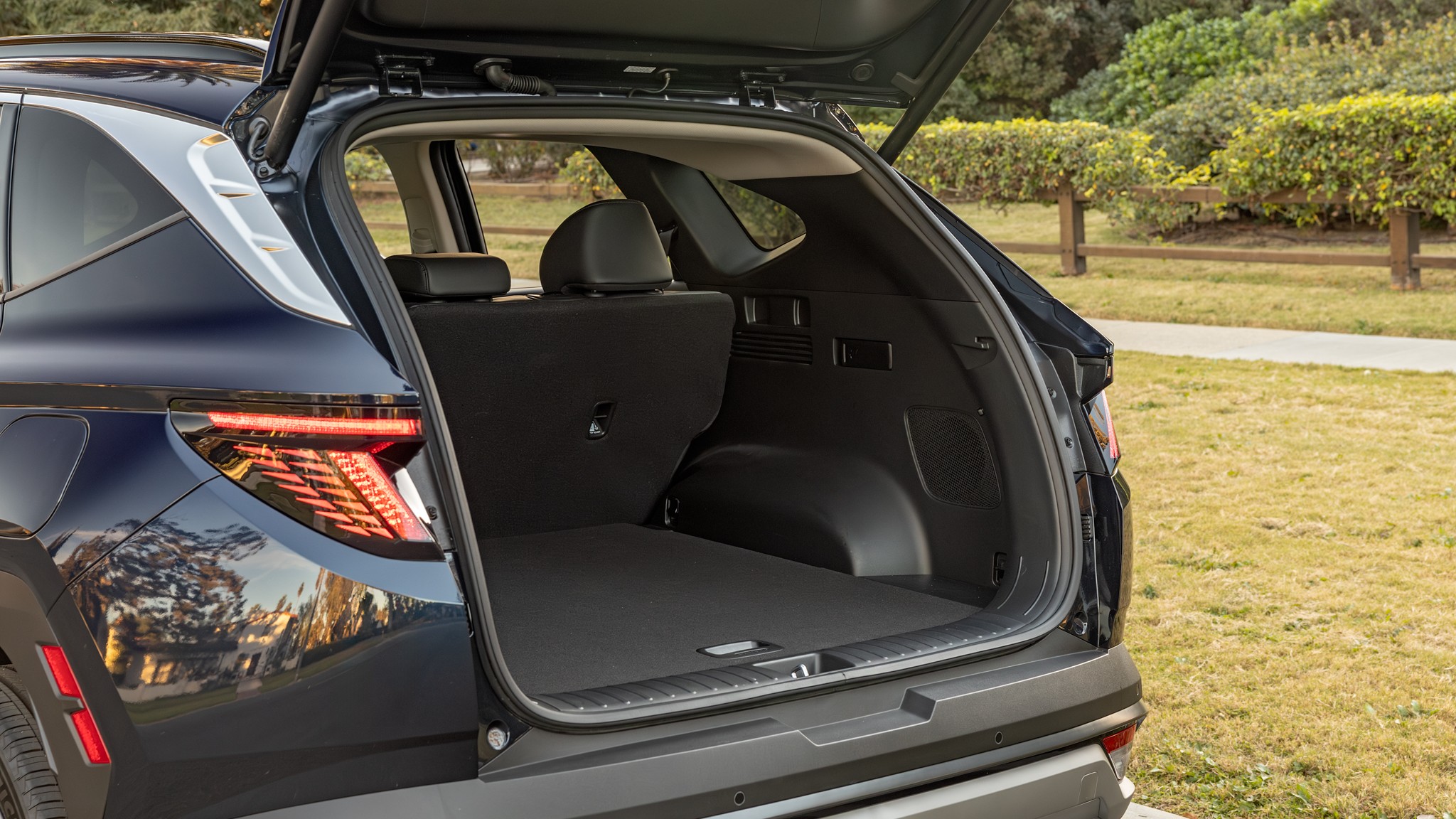 020 2025 Hyundai Tucson Hybrid