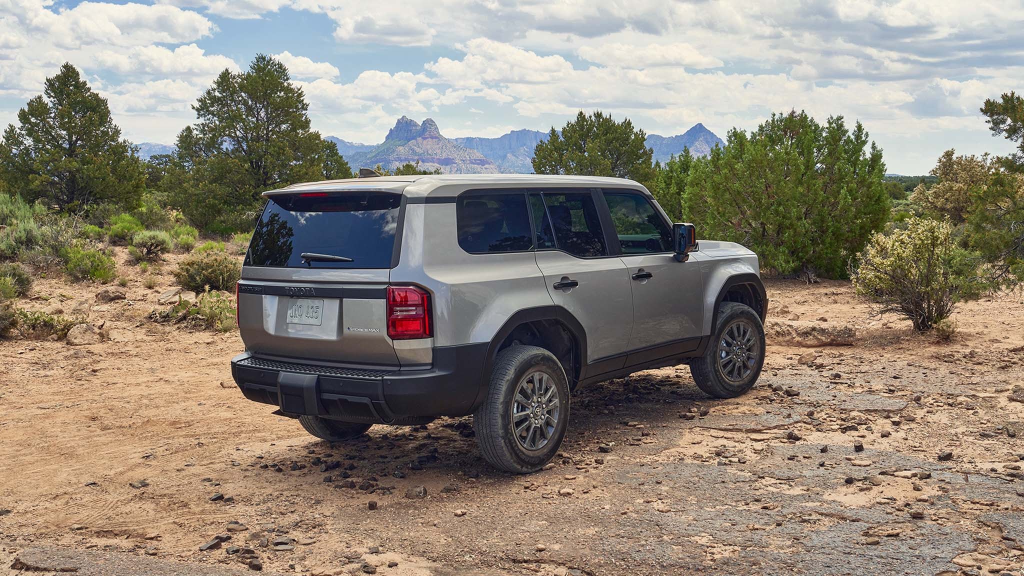 05 2024  toyota land cruiser 1958