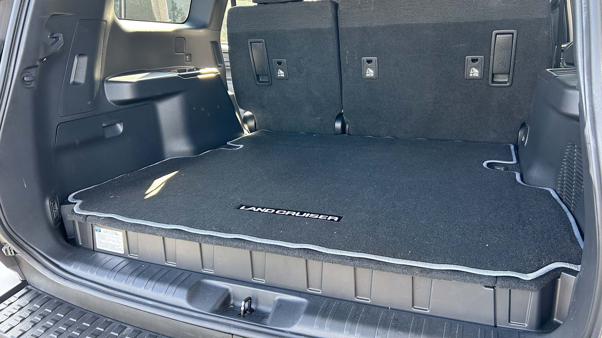 16 2024  toyota land cruiser 1958