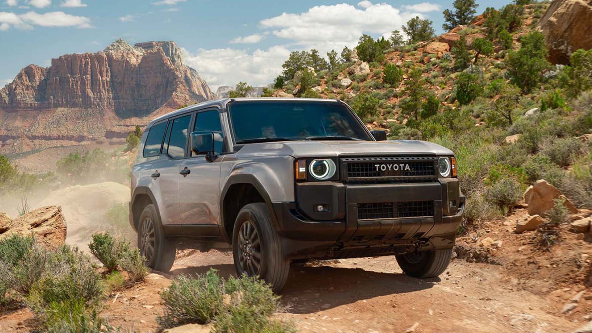 01 2024  toyota land cruiser 1958