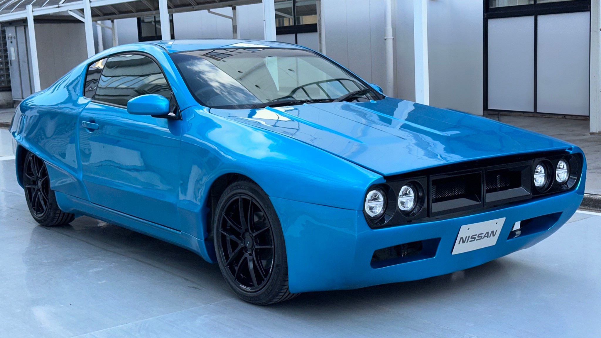 Nissan Tokyo Auto Salon Concept NEO Fr