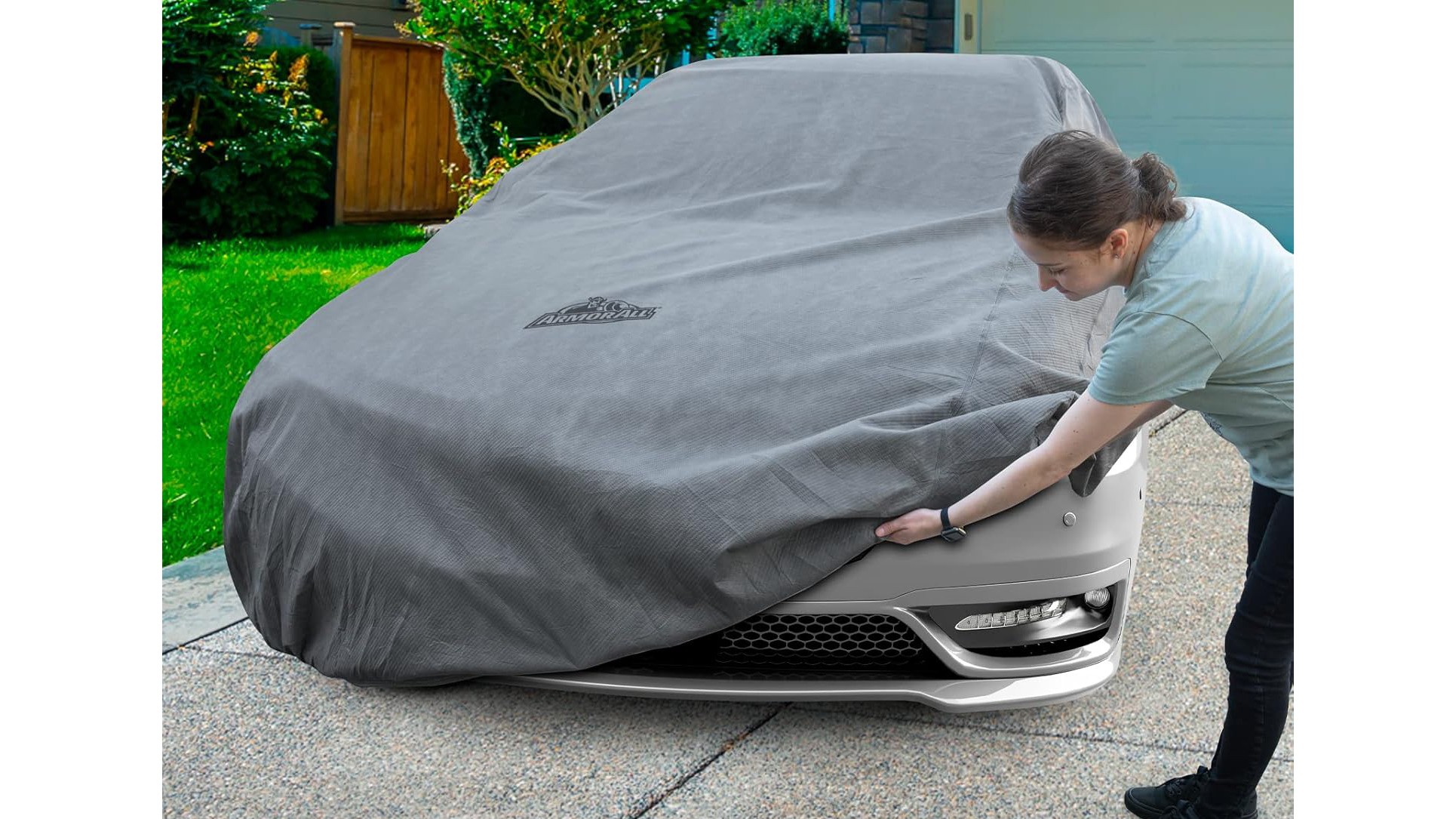02 Armor All Heavy Duty Car Cover