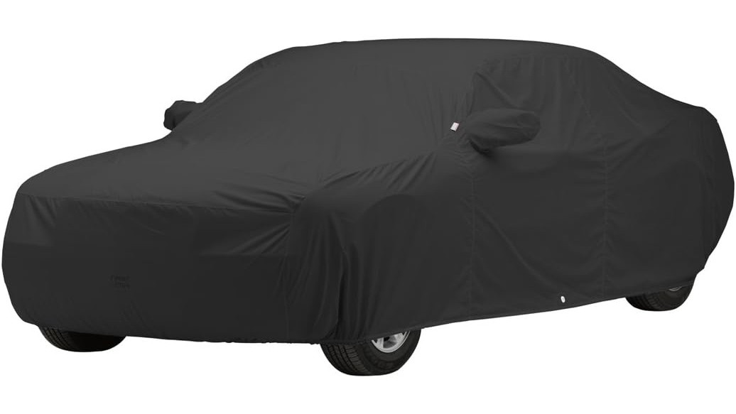 03 Covercraft Custom Fit WeatherShield HP Series Car Cover