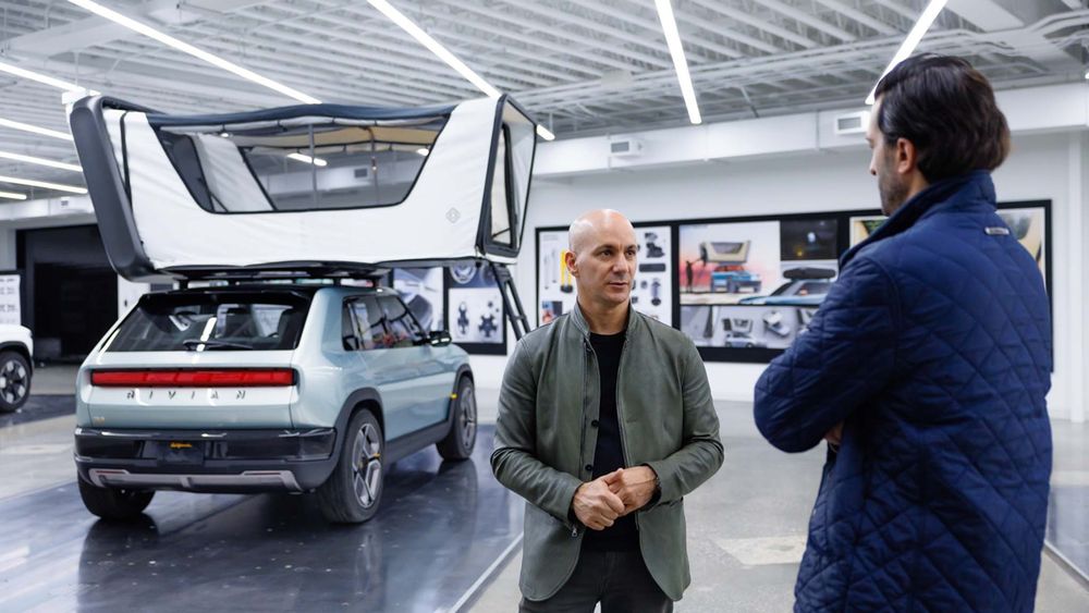 001 Rivian Design Center Tour LEAD
