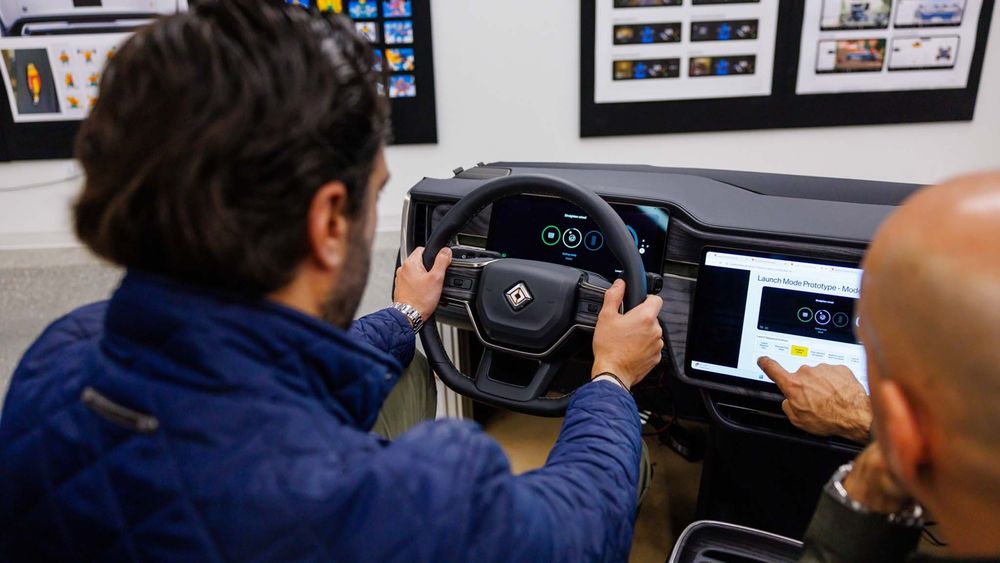 003 Rivian Design Center Tour