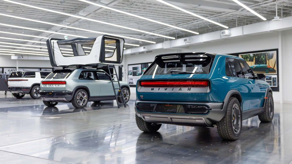 004 Rivian Design Center Tour