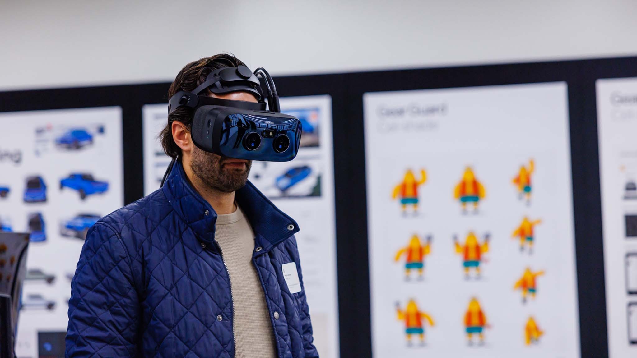 011 Rivian Design Center Tour