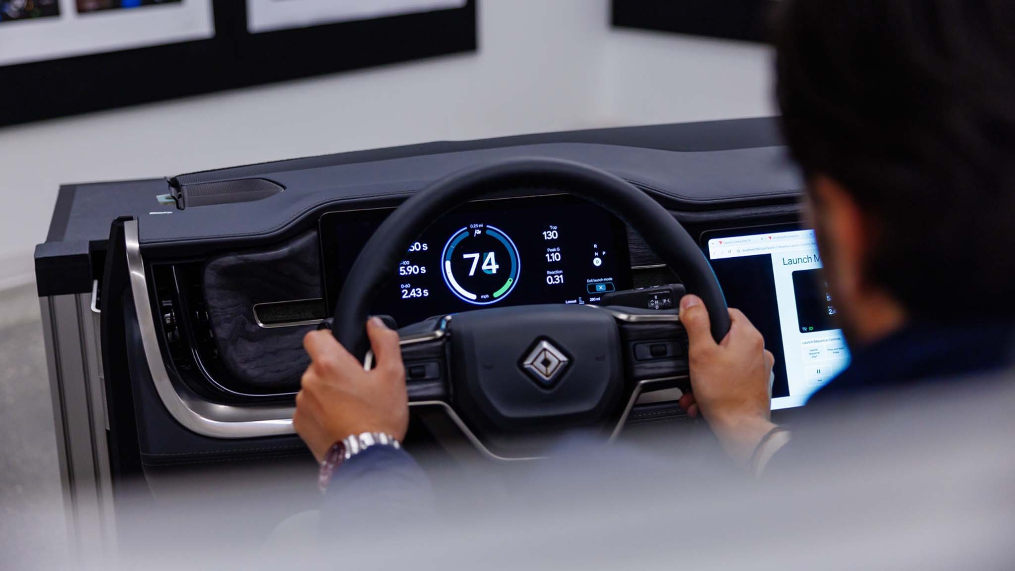 014 Rivian Design Center Tour