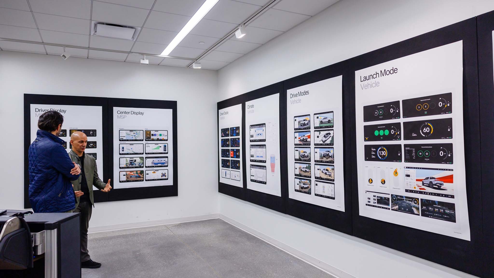 018 Rivian Design Center Tour