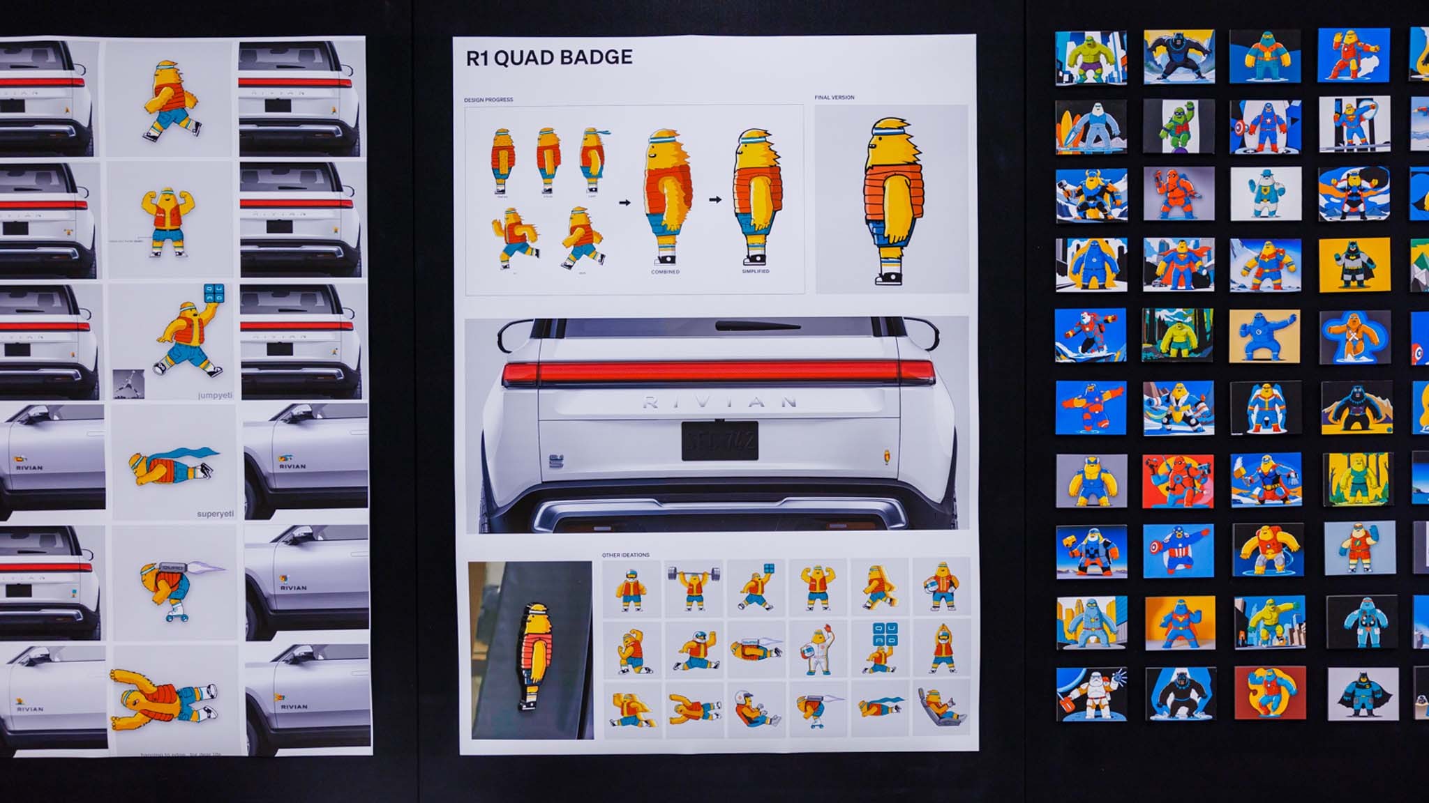 020 Rivian Design Center Tour