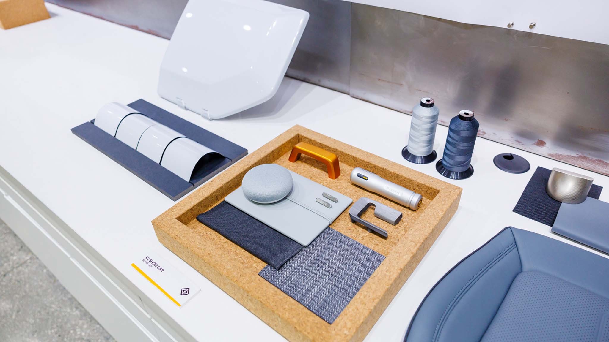 030 Rivian Design Center Tour