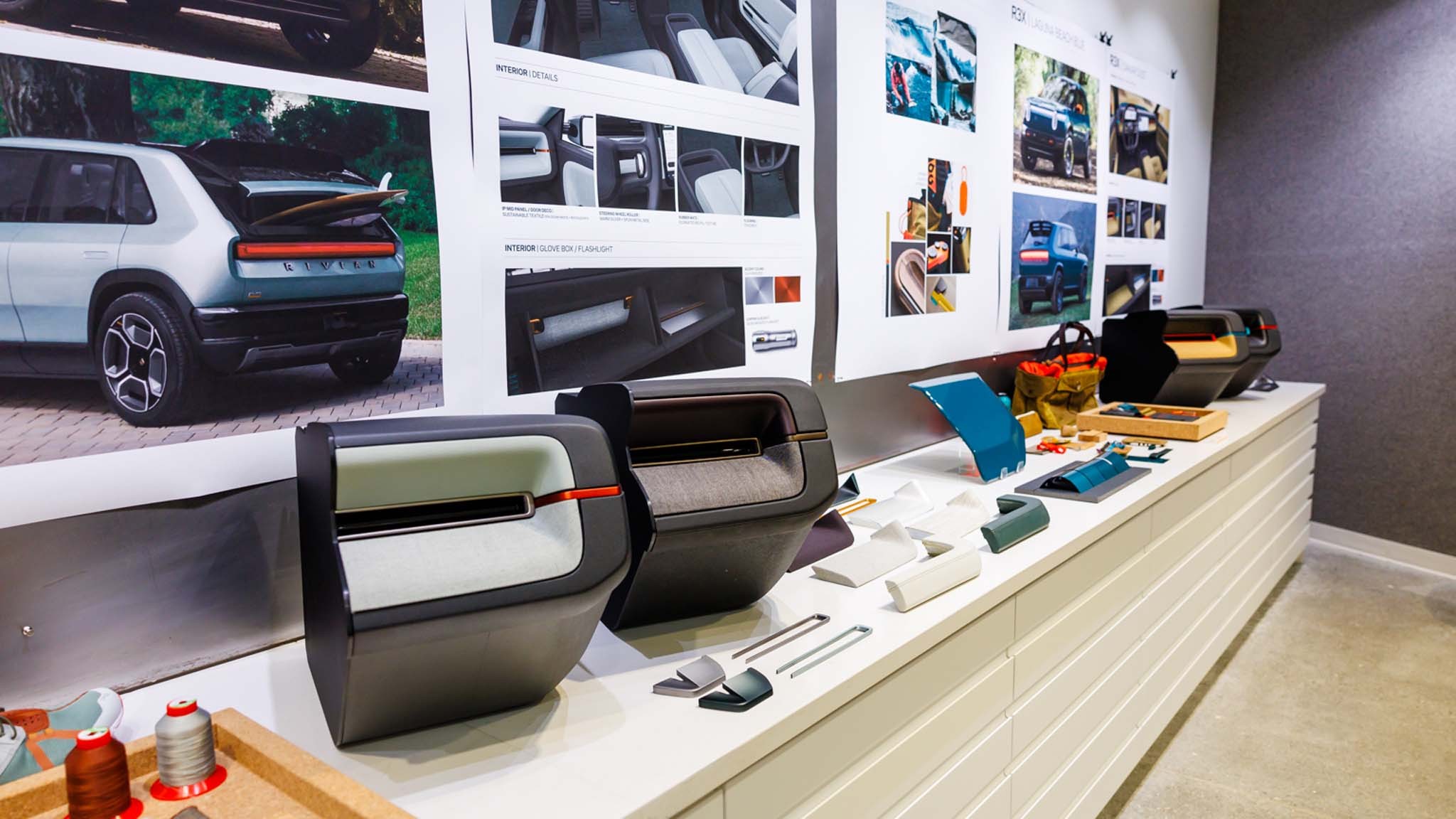 032 Rivian Design Center Tour