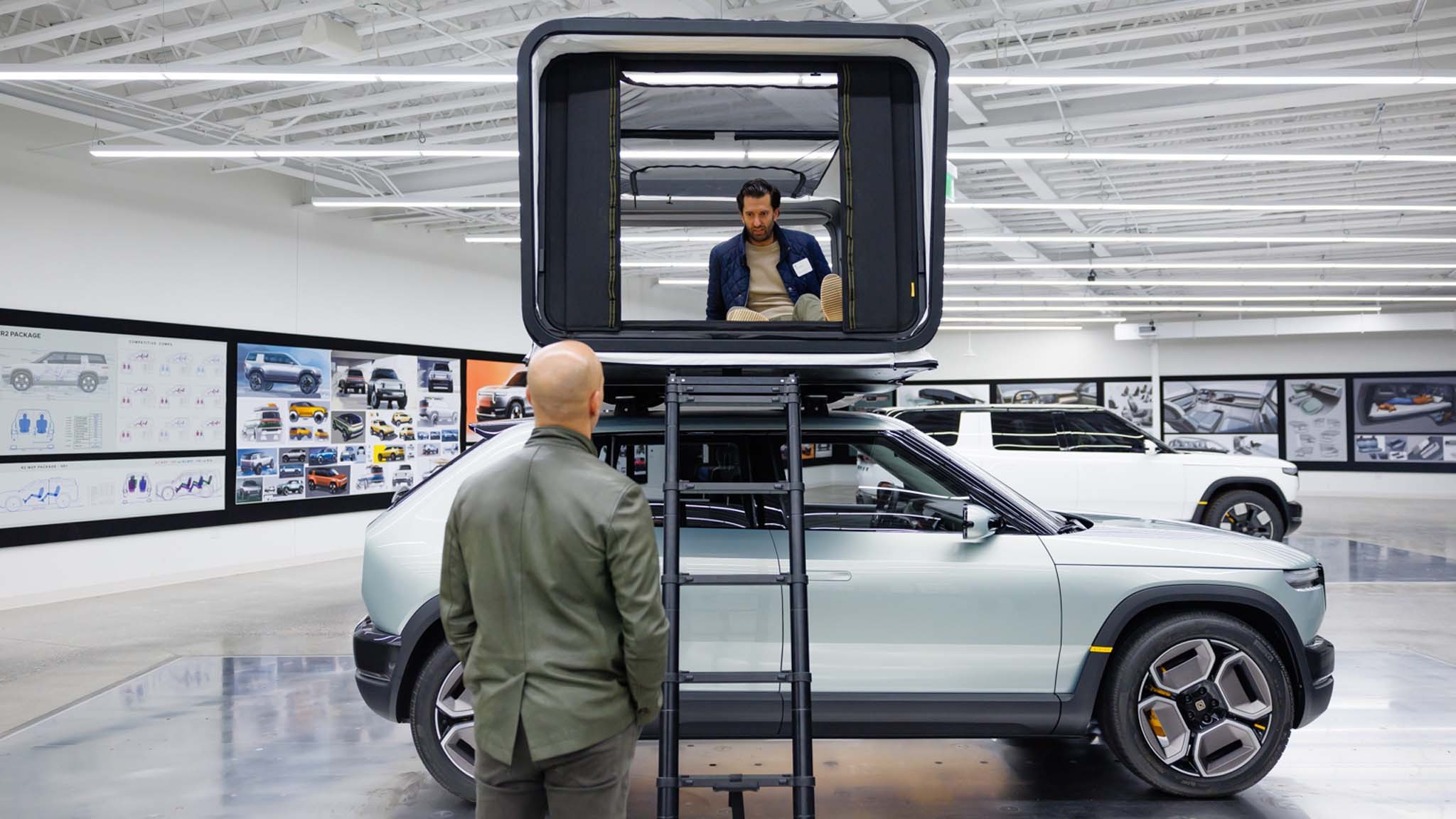 034 Rivian Design Center Tour