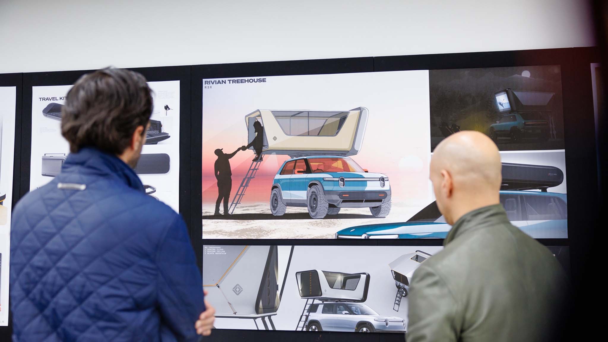 035 Rivian Design Center Tour