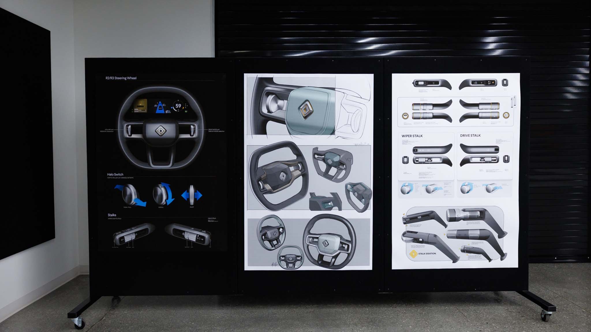 038 Rivian Design Center Tour