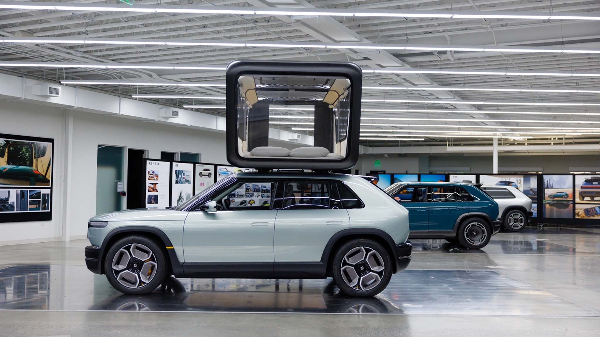 039 Rivian Design Center Tour