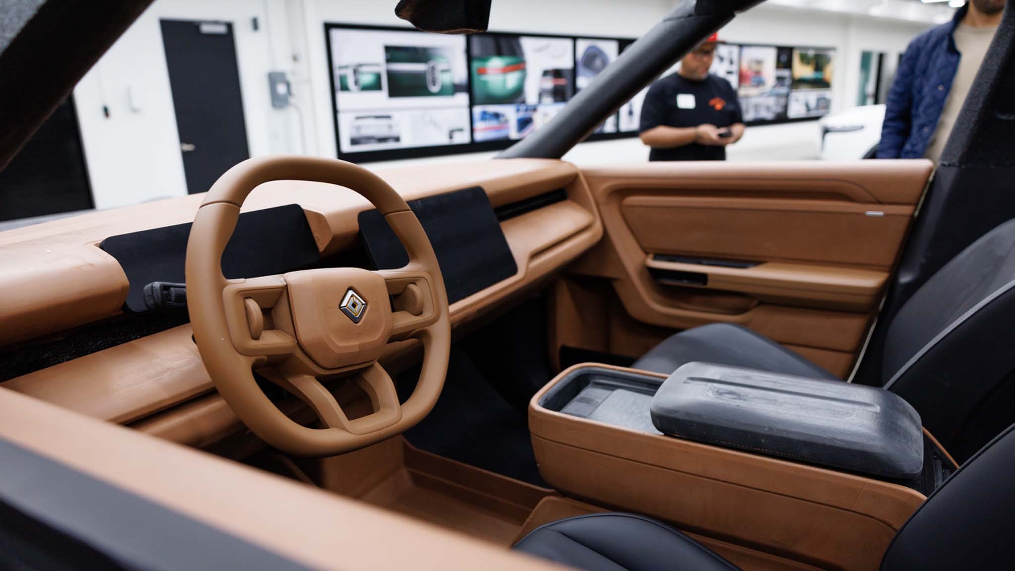 041 Rivian Design Center Tour