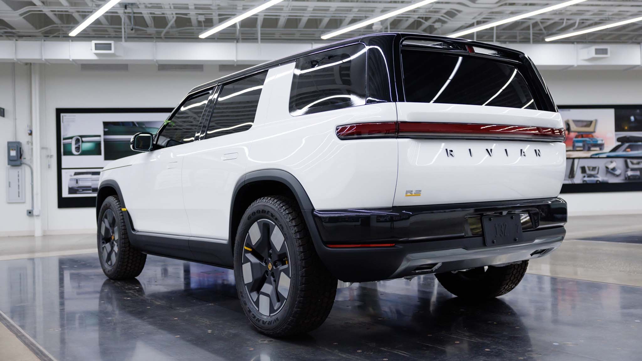 043 Rivian Design Center Tour