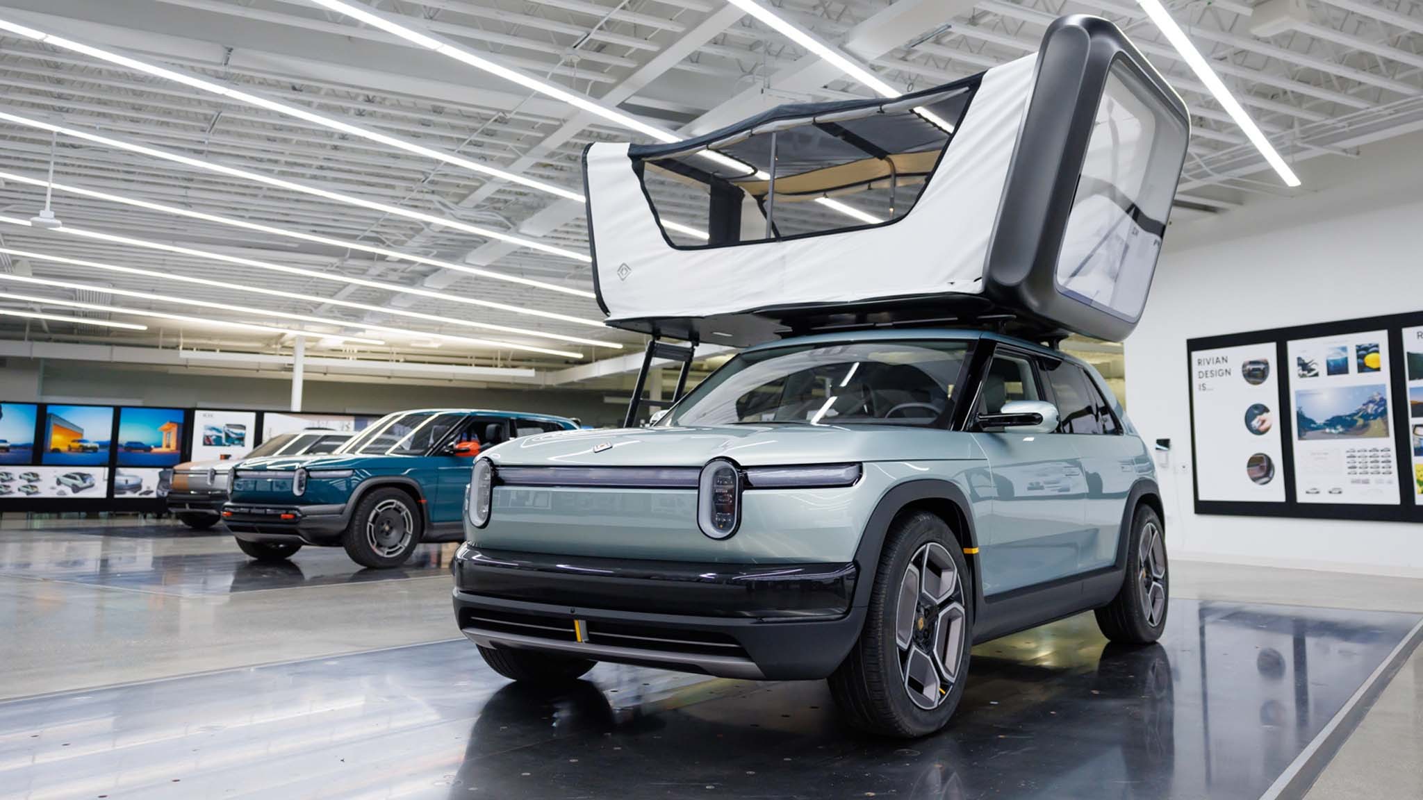 044 Rivian Design Center Tour