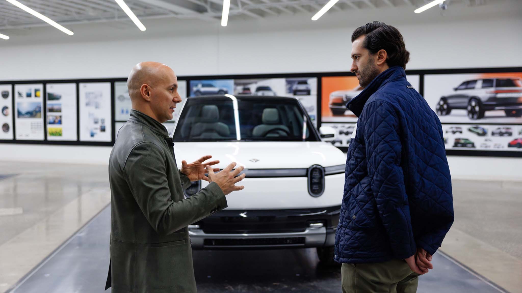 045 Rivian Design Center Tour