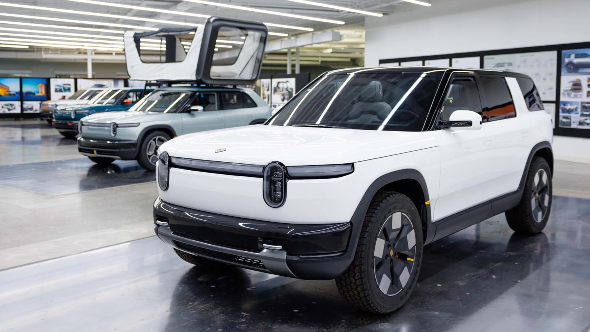 046 Rivian Design Center Tour