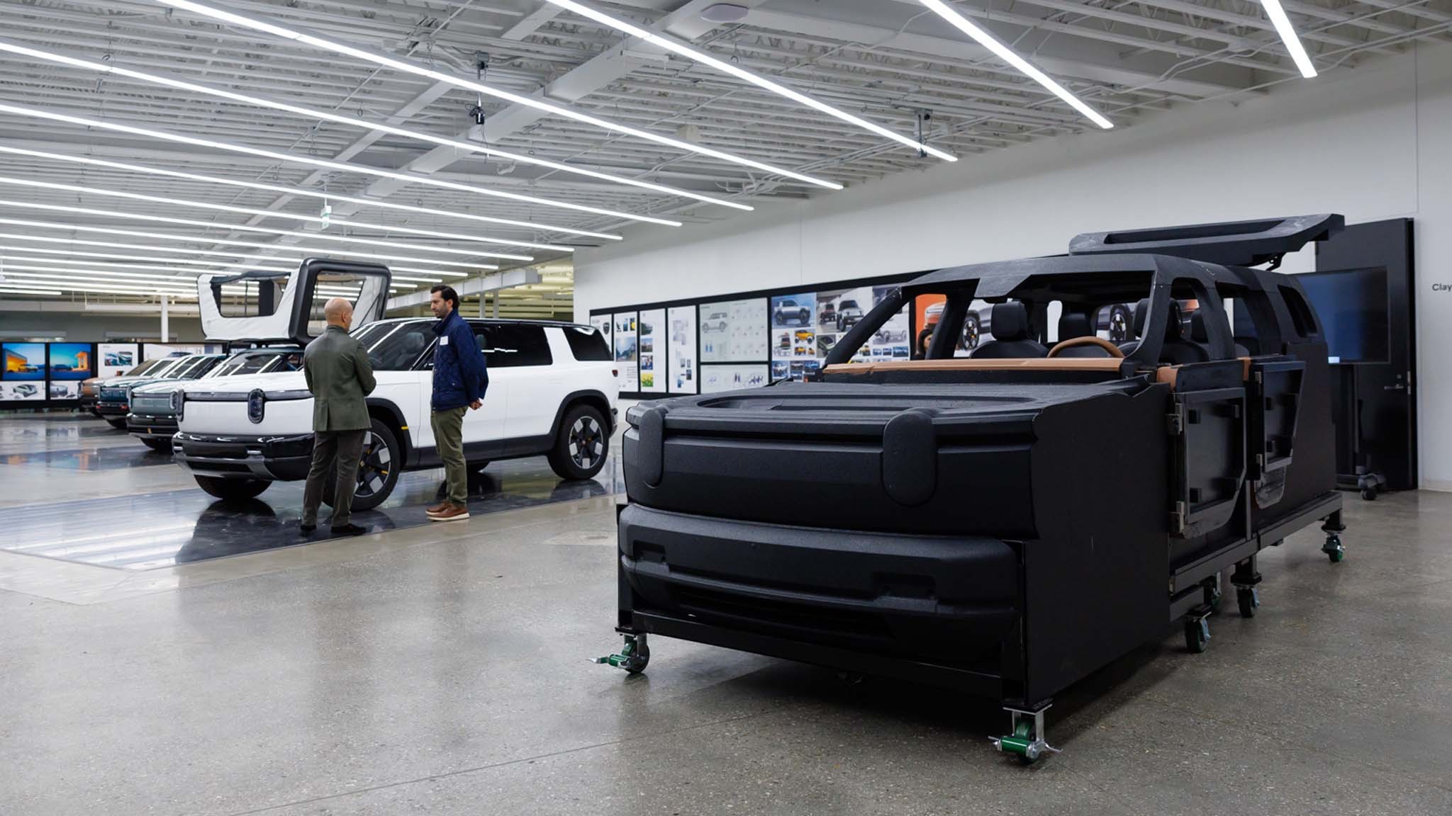 048 Rivian Design Center Tour