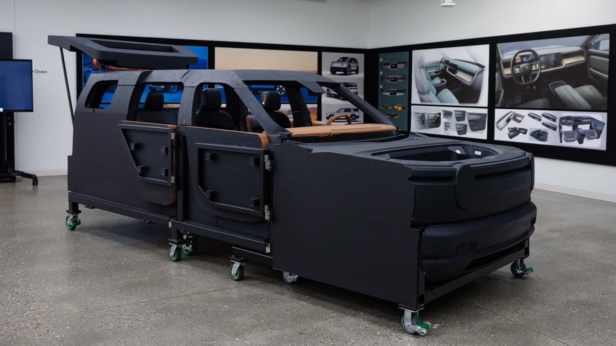 049 Rivian Design Center Tour