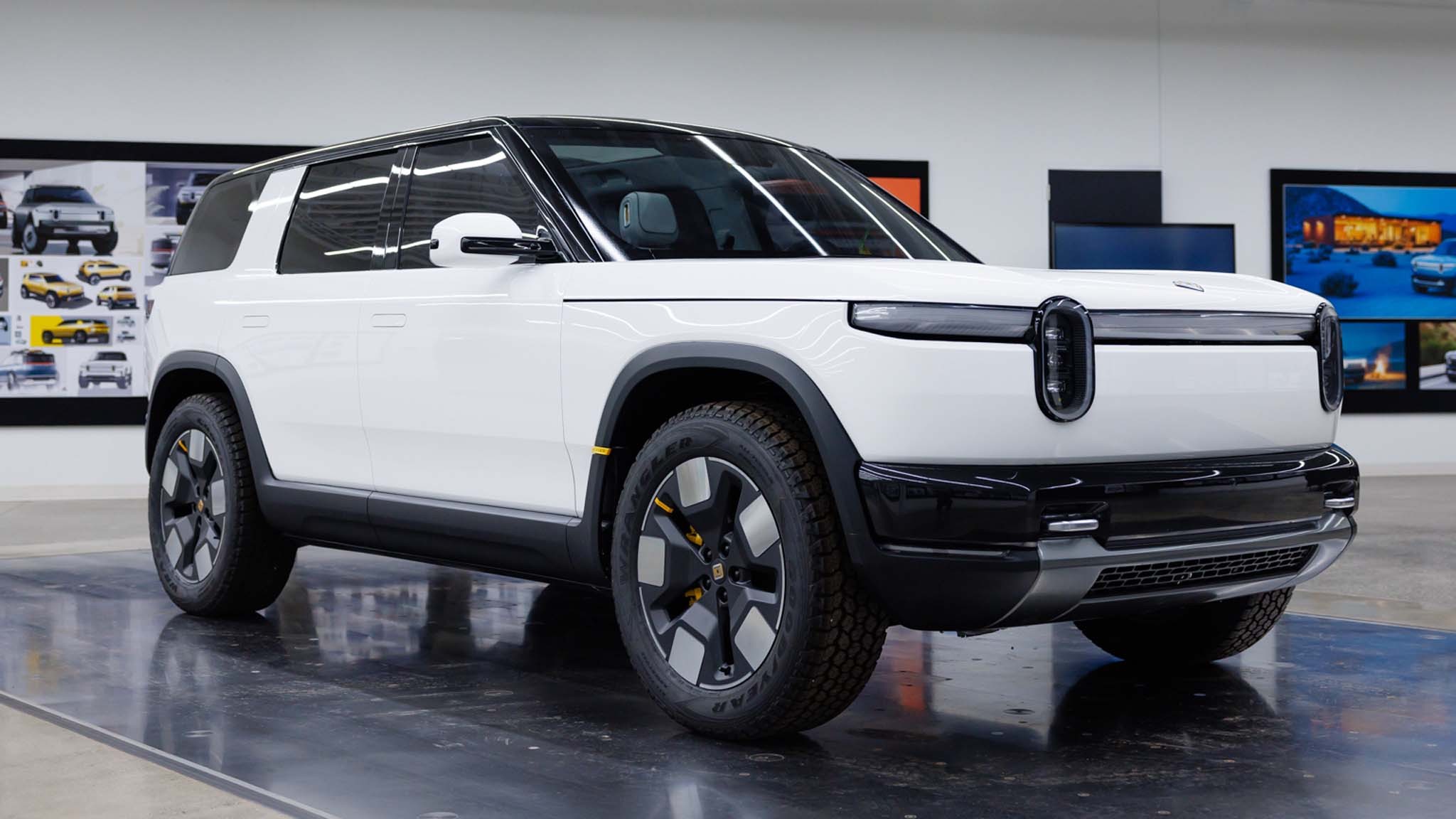 053 Rivian Design Center Tour