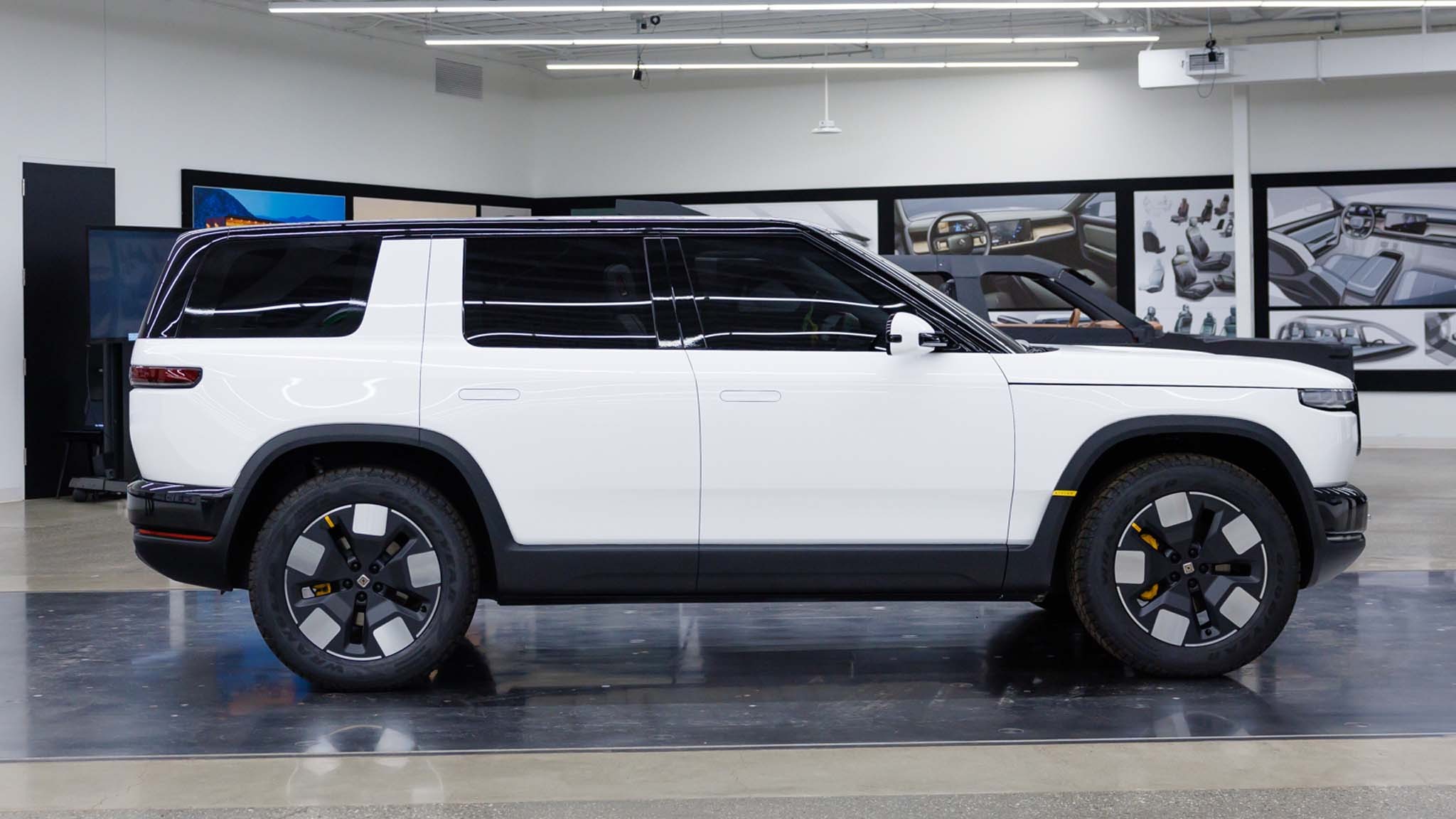 054 Rivian Design Center Tour