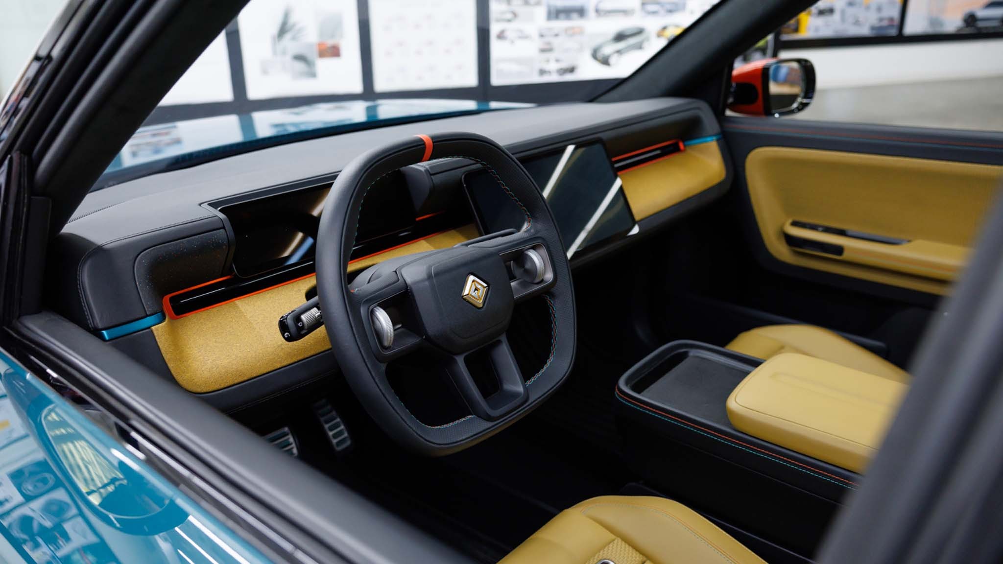 056 Rivian Design Center Tour