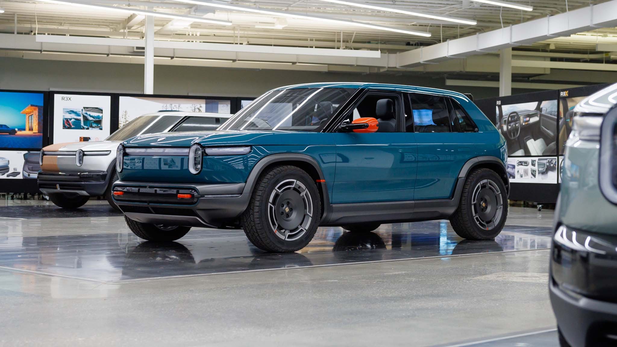 057 Rivian Design Center Tour