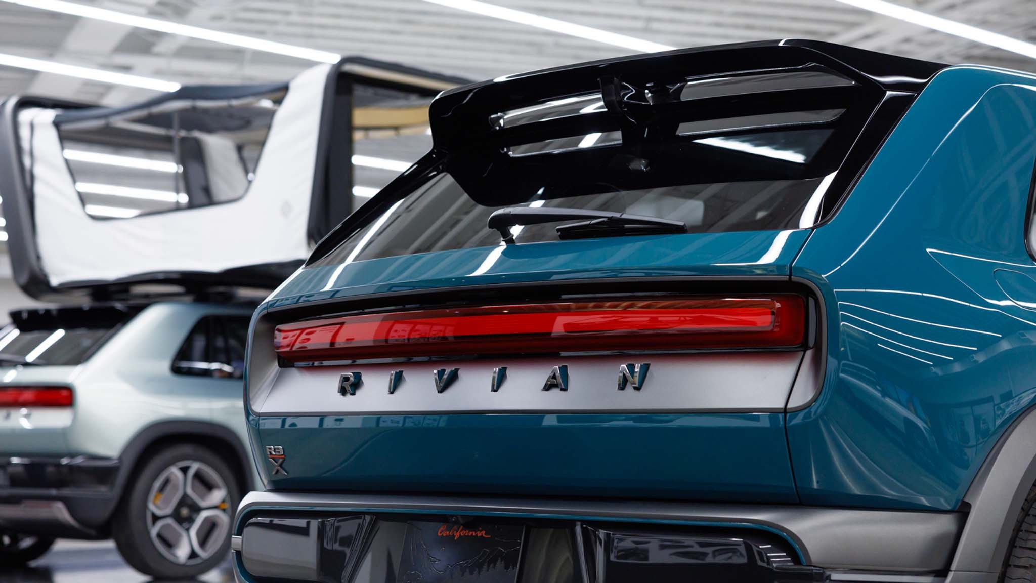 059 Rivian Design Center Tour