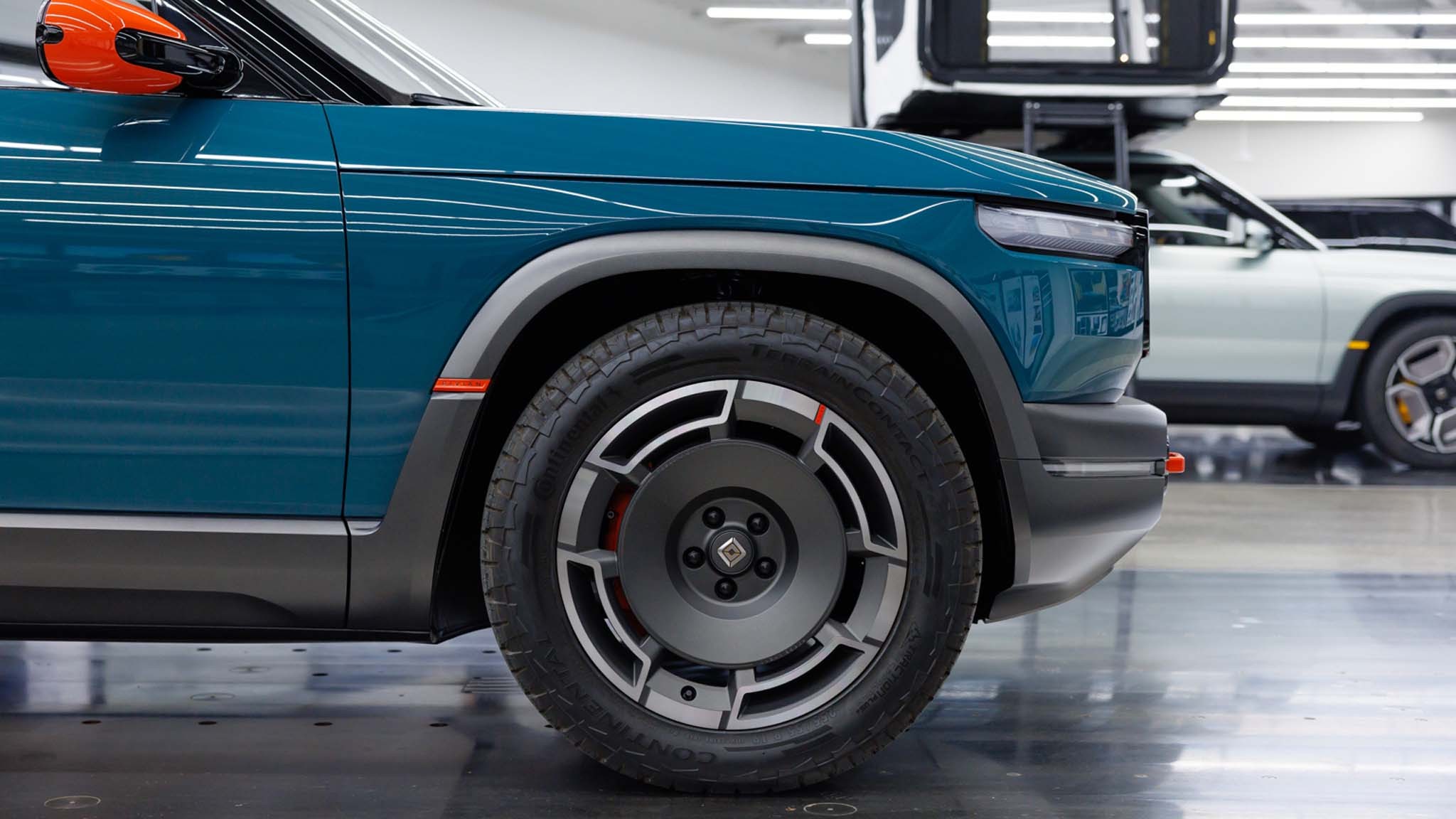 062 Rivian Design Center Tour