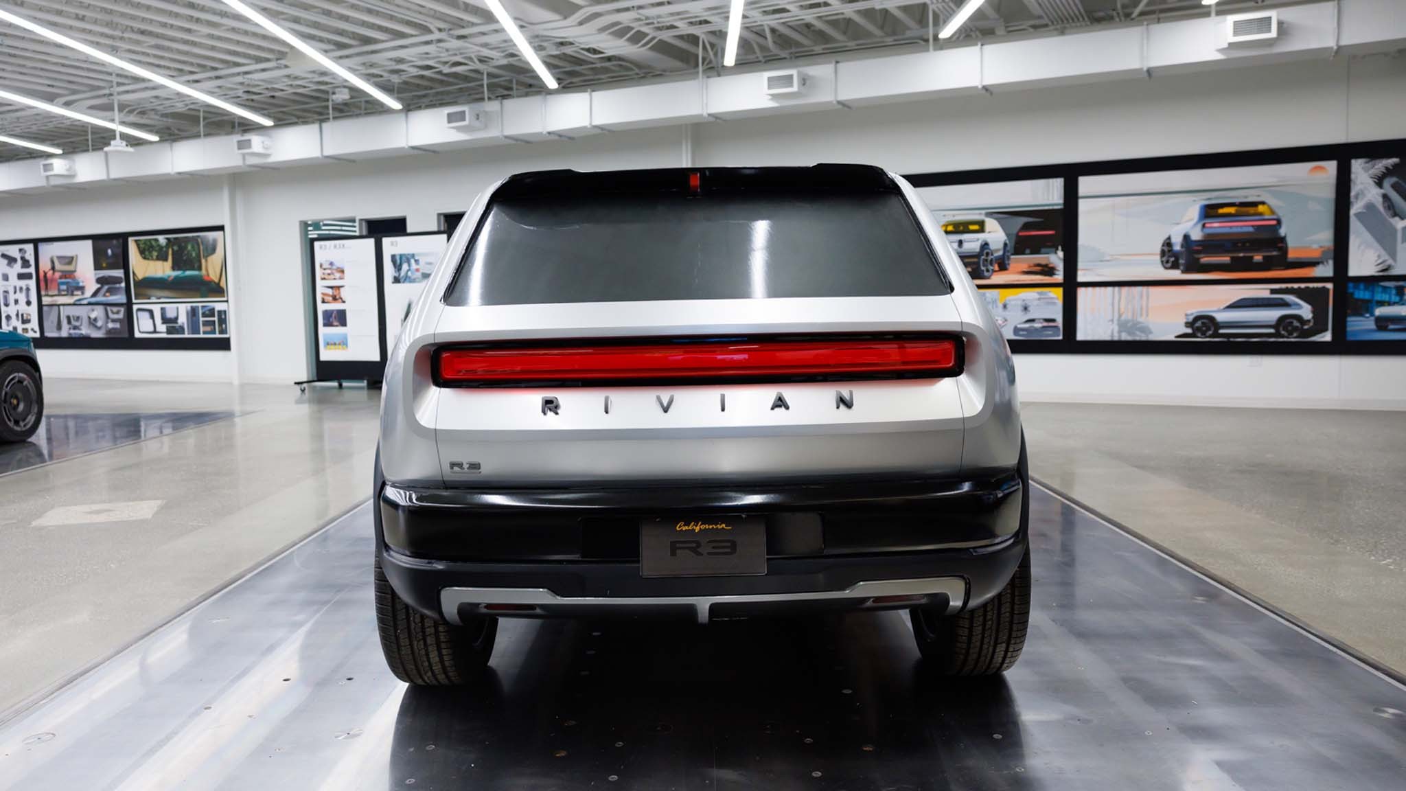063 Rivian Design Center Tour