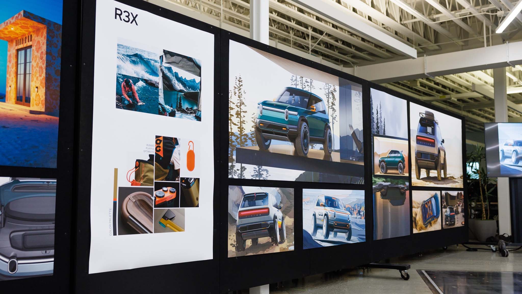 064 Rivian Design Center Tour