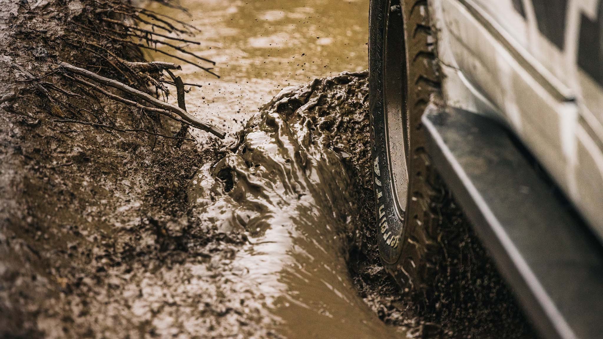 005 BFGoodrich All Terrain TA KO3 Off Road Tire Test